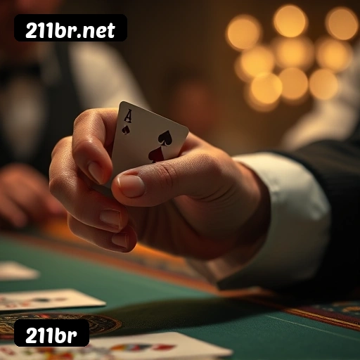 App Mobile 211br - Jogue em Qualquer Lugar no Seu Smartphone