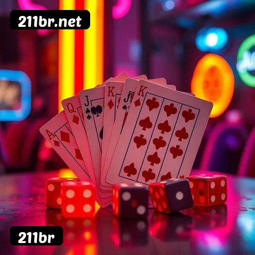 Jogos de Cassino Premium - Slots, Roleta, Blackjack e Dealer Ao Vivo
