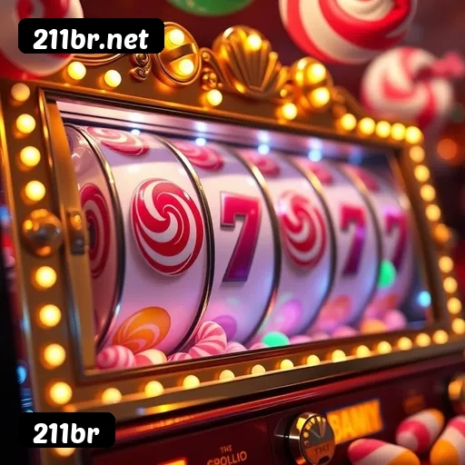 Coleção Premium de Slots 211br - NetEnt, Pragmatic Play, Evolution